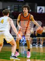 Photo from the gallery "Bishop Kelly vs. Ridgevue (IHSAA 4A District III Final)"