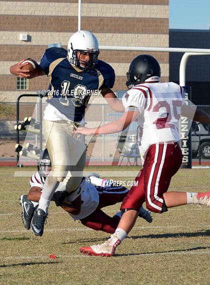 Thumbnail 2 in Spring Valley vs Desert Oasis photogallery.
