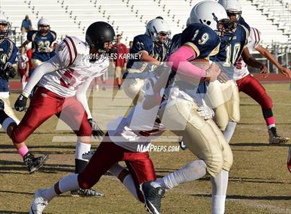 Thumbnail 3 in Spring Valley vs Desert Oasis photogallery.