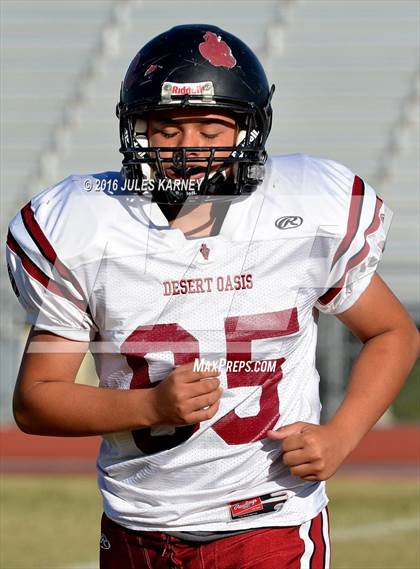 Thumbnail 3 in Spring Valley vs Desert Oasis photogallery.