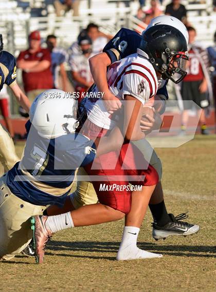 Thumbnail 2 in Spring Valley vs Desert Oasis photogallery.