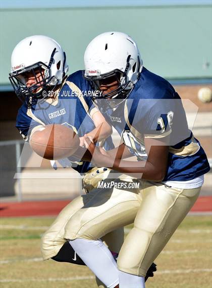Thumbnail 3 in Spring Valley vs Desert Oasis photogallery.