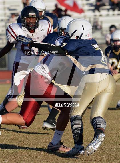 Thumbnail 3 in Spring Valley vs Desert Oasis photogallery.