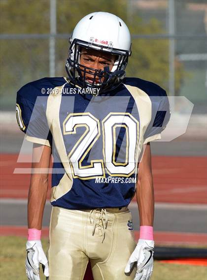 Thumbnail 2 in Spring Valley vs Desert Oasis photogallery.