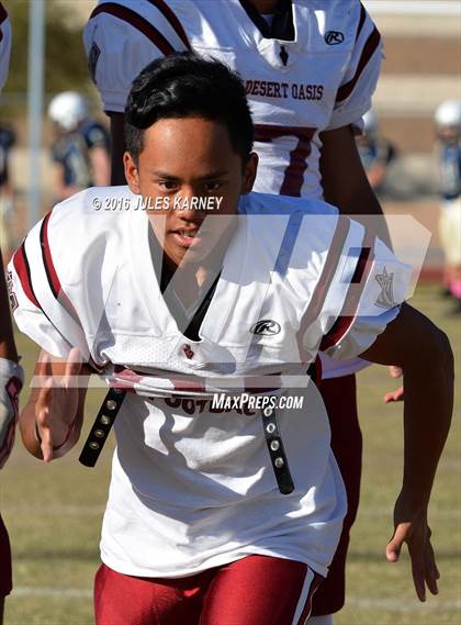 Thumbnail 3 in Spring Valley vs Desert Oasis photogallery.