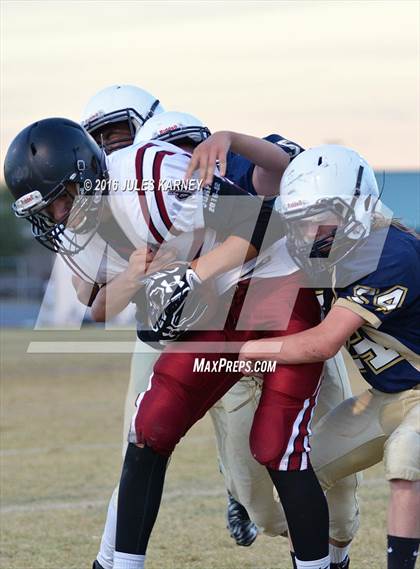 Thumbnail 3 in Spring Valley vs Desert Oasis photogallery.