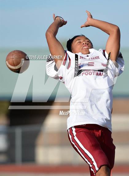 Thumbnail 3 in Spring Valley vs Desert Oasis photogallery.