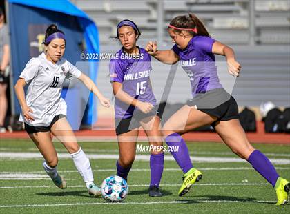 Thumbnail 1 in Lufkin vs Hallsville (Longview Lobo Invitational Tournament) photogallery.