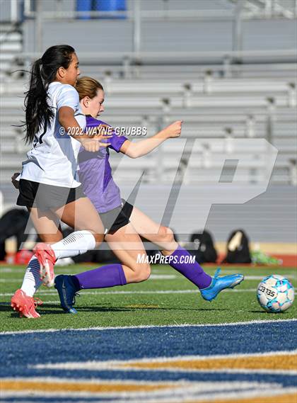 Thumbnail 3 in Lufkin vs Hallsville (Longview Lobo Invitational Tournament) photogallery.