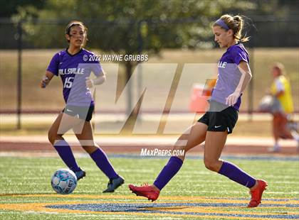 Thumbnail 2 in Lufkin vs Hallsville (Longview Lobo Invitational Tournament) photogallery.