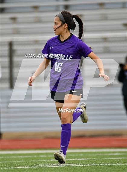 Thumbnail 1 in Lufkin vs Hallsville (Longview Lobo Invitational Tournament) photogallery.