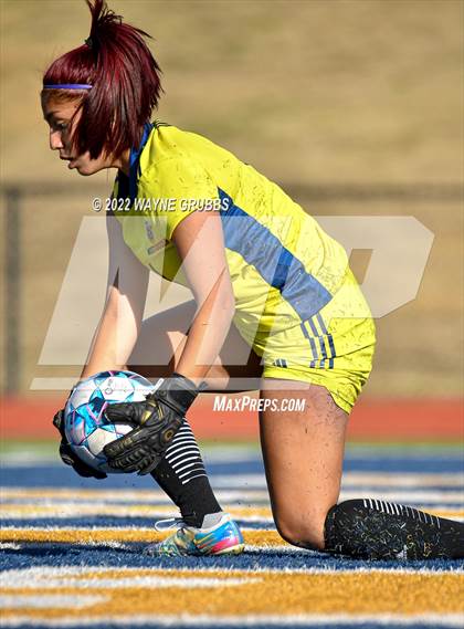Thumbnail 2 in Lufkin vs Hallsville (Longview Lobo Invitational Tournament) photogallery.