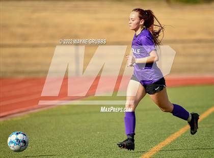 Thumbnail 3 in Lufkin vs Hallsville (Longview Lobo Invitational Tournament) photogallery.