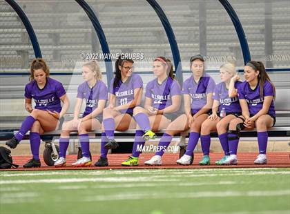 Thumbnail 2 in Lufkin vs Hallsville (Longview Lobo Invitational Tournament) photogallery.