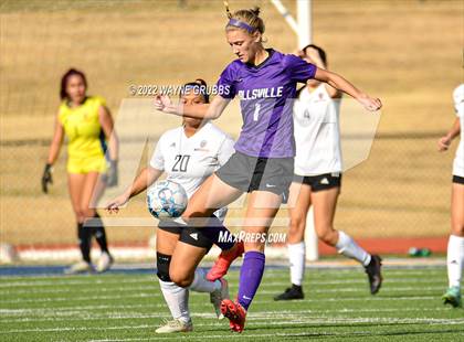 Thumbnail 3 in Lufkin vs Hallsville (Longview Lobo Invitational Tournament) photogallery.