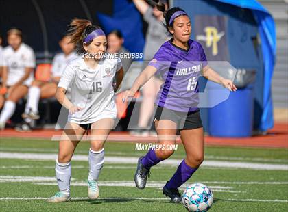 Thumbnail 3 in Lufkin vs Hallsville (Longview Lobo Invitational Tournament) photogallery.