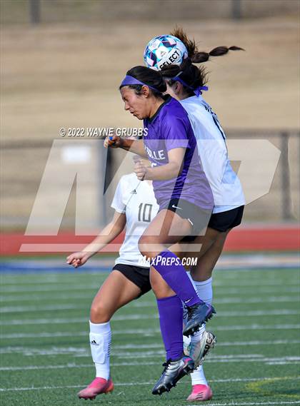 Thumbnail 3 in Lufkin vs Hallsville (Longview Lobo Invitational Tournament) photogallery.