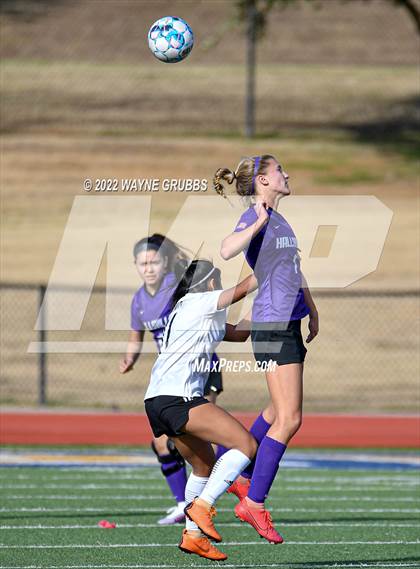 Thumbnail 2 in Lufkin vs Hallsville (Longview Lobo Invitational Tournament) photogallery.