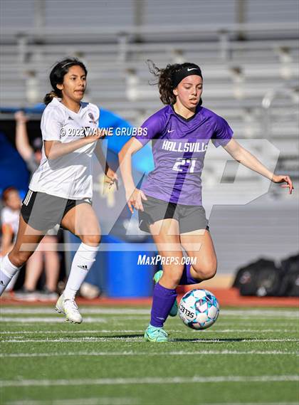Thumbnail 2 in Lufkin vs Hallsville (Longview Lobo Invitational Tournament) photogallery.