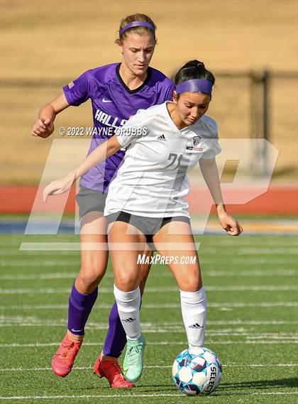 Thumbnail 1 in Lufkin vs Hallsville (Longview Lobo Invitational Tournament) photogallery.