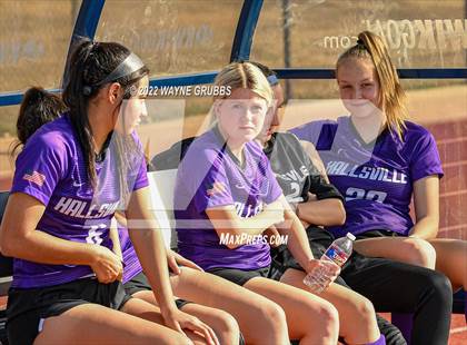 Thumbnail 2 in Lufkin vs Hallsville (Longview Lobo Invitational Tournament) photogallery.