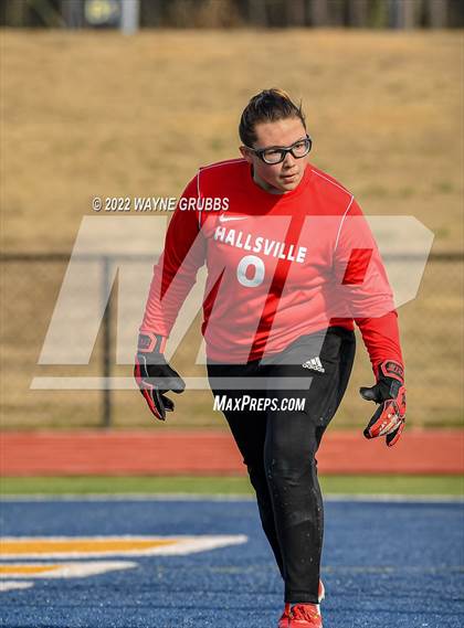 Thumbnail 1 in Lufkin vs Hallsville (Longview Lobo Invitational Tournament) photogallery.
