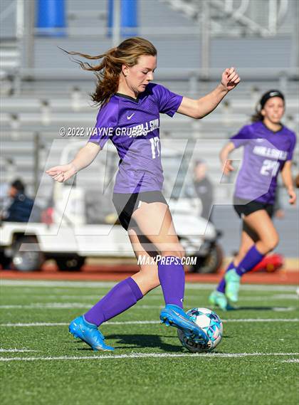 Thumbnail 2 in Lufkin vs Hallsville (Longview Lobo Invitational Tournament) photogallery.