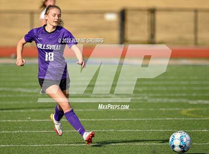 Thumbnail 1 in Lufkin vs Hallsville (Longview Lobo Invitational Tournament) photogallery.