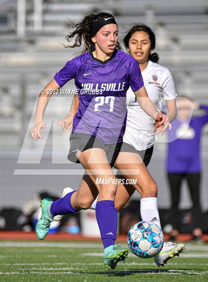 Thumbnail 3 in Lufkin vs Hallsville (Longview Lobo Invitational Tournament) photogallery.