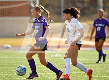 Thumbnail 1 in Lufkin vs Hallsville (Longview Lobo Invitational Tournament) photogallery.