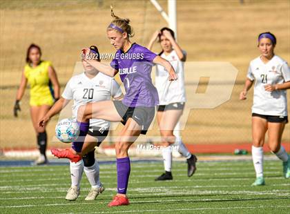 Thumbnail 1 in Lufkin vs Hallsville (Longview Lobo Invitational Tournament) photogallery.
