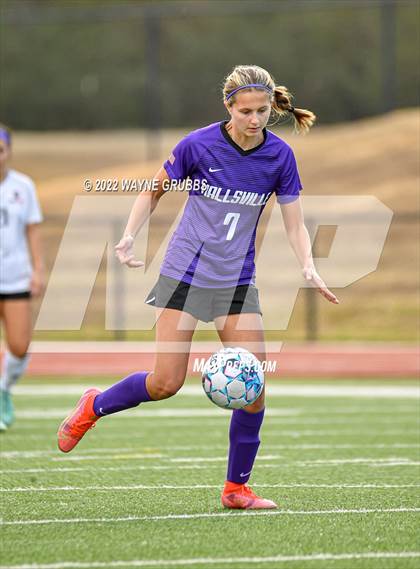 Thumbnail 2 in Lufkin vs Hallsville (Longview Lobo Invitational Tournament) photogallery.