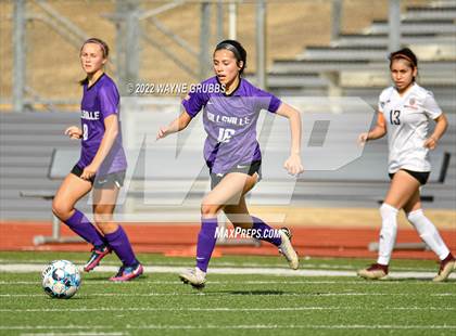 Thumbnail 3 in Lufkin vs Hallsville (Longview Lobo Invitational Tournament) photogallery.
