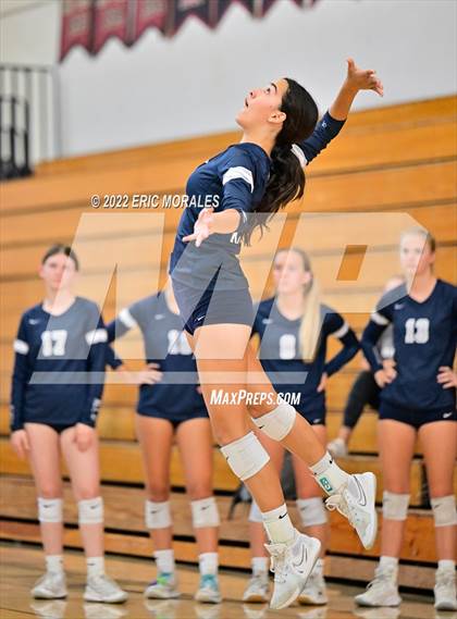 Thumbnail 3 in San Marcos vs Otay Ranch (Scripps Ranch Tournament) photogallery.