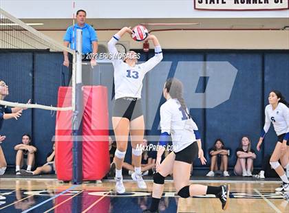 Thumbnail 2 in San Marcos vs Otay Ranch (Scripps Ranch Tournament) photogallery.