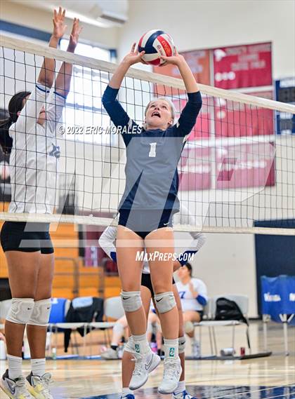 Thumbnail 2 in San Marcos vs Otay Ranch (Scripps Ranch Tournament) photogallery.