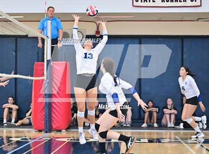 Thumbnail 3 in San Marcos vs Otay Ranch (Scripps Ranch Tournament) photogallery.