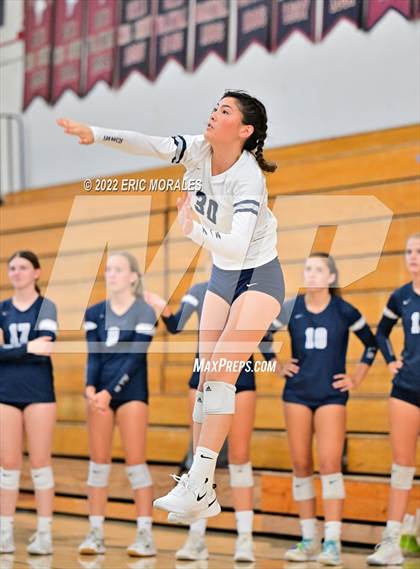 Thumbnail 2 in San Marcos vs Otay Ranch (Scripps Ranch Tournament) photogallery.