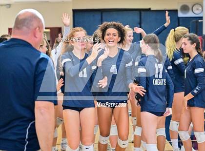 Thumbnail 3 in San Marcos vs Otay Ranch (Scripps Ranch Tournament) photogallery.