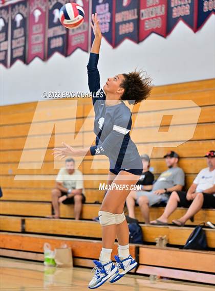 Thumbnail 2 in San Marcos vs Otay Ranch (Scripps Ranch Tournament) photogallery.