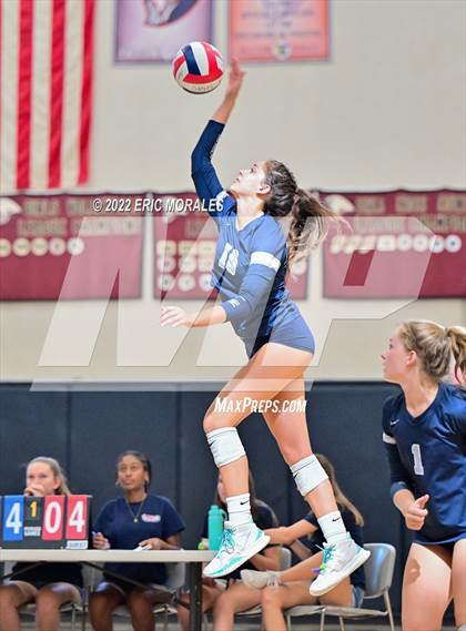 Thumbnail 1 in San Marcos vs Otay Ranch (Scripps Ranch Tournament) photogallery.
