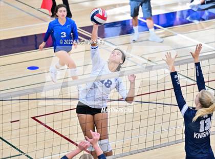 Thumbnail 3 in San Marcos vs Otay Ranch (Scripps Ranch Tournament) photogallery.