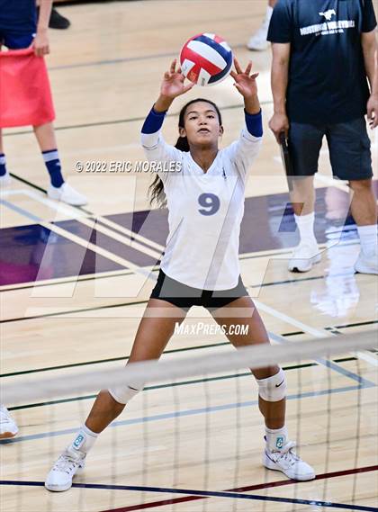 Thumbnail 1 in San Marcos vs Otay Ranch (Scripps Ranch Tournament) photogallery.