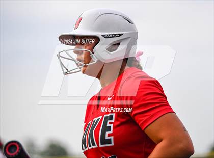 Thumbnail 1 in Magnolia West vs Lake Belton (UIL 5A Region III Bi-District) photogallery.