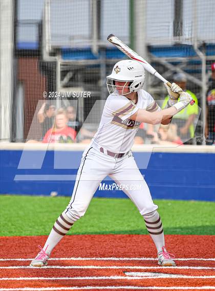 Thumbnail 2 in Magnolia West vs Lake Belton (UIL 5A Region III Bi-District) photogallery.
