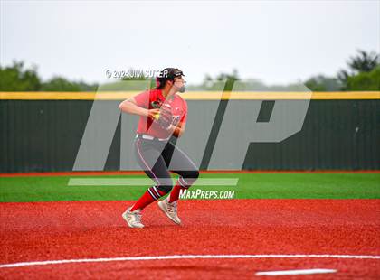 Thumbnail 2 in Magnolia West vs Lake Belton (UIL 5A Region III Bi-District) photogallery.