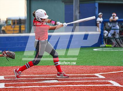 Thumbnail 1 in Magnolia West vs Lake Belton (UIL 5A Region III Bi-District) photogallery.