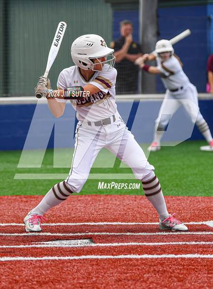 Thumbnail 1 in Magnolia West vs Lake Belton (UIL 5A Region III Bi-District) photogallery.