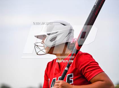 Thumbnail 2 in Magnolia West vs Lake Belton (UIL 5A Region III Bi-District) photogallery.