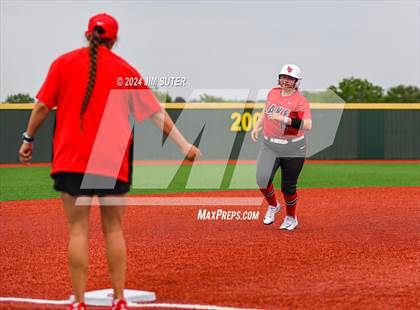 Thumbnail 1 in Magnolia West vs Lake Belton (UIL 5A Region III Bi-District) photogallery.